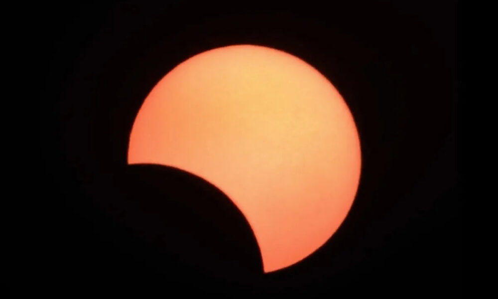 Habr Dos Eclipses Solares Que Se Ver N En Argentina Infozc Noticias