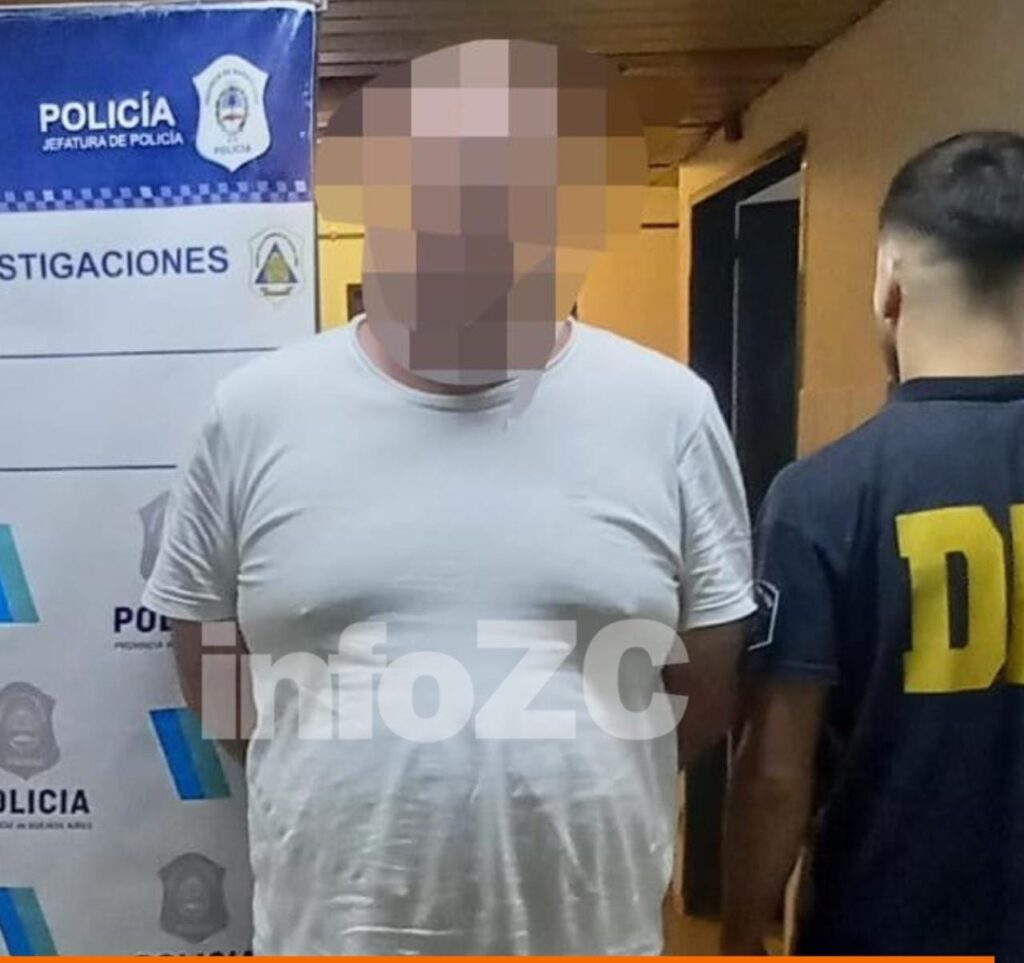 Detienen a sujeto que abusaba de su hija de 9 años INFOZC NOTICIAS