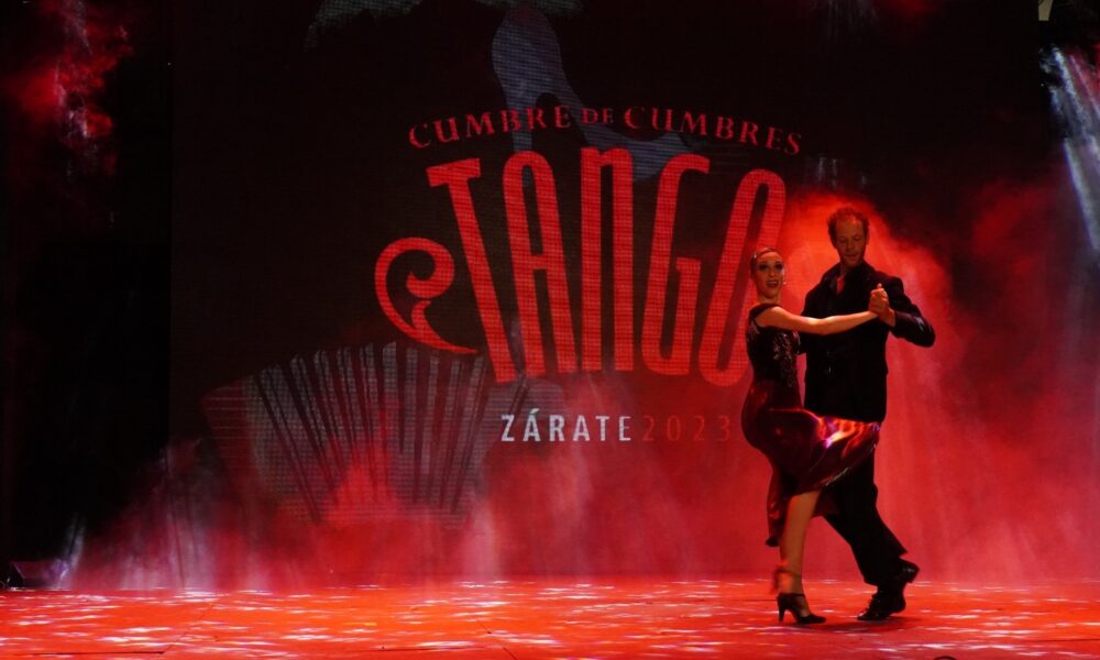 Se Vivi El Primer Fin De Semana De La Cumbre De Cumbres Del Tango