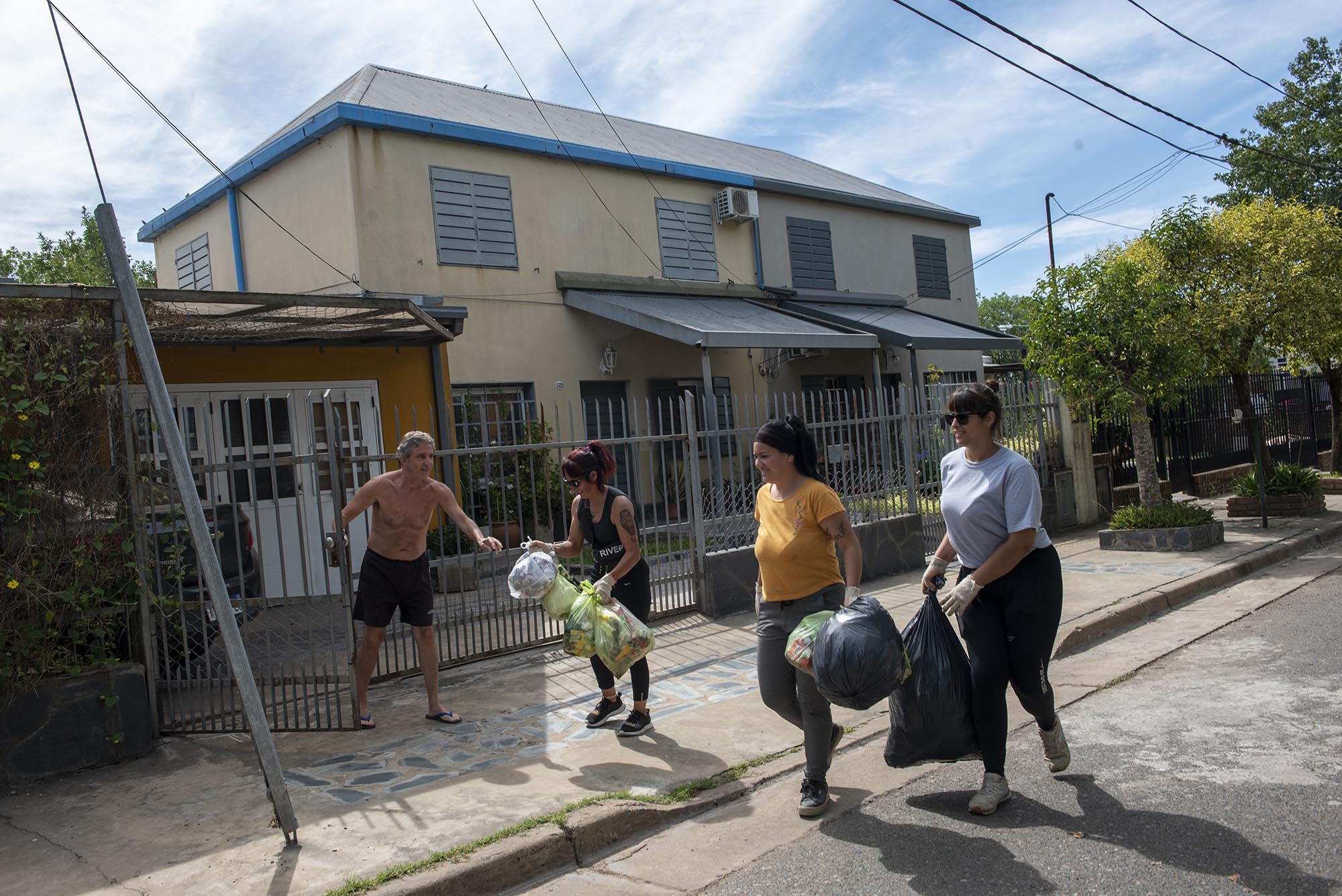 Recolecci N De Residuos El Municipio Extendi El Plan De Contingencia