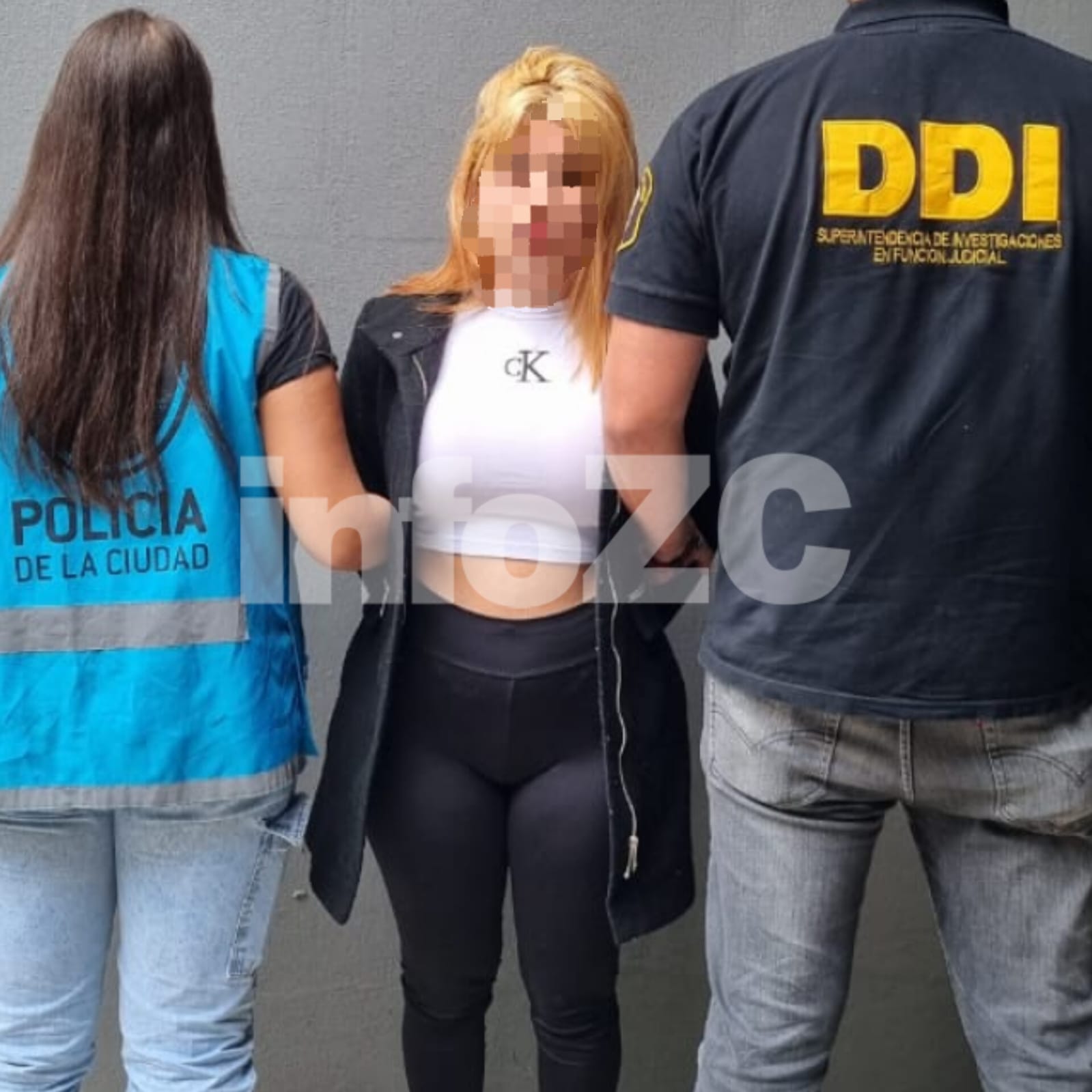 La DDI Campana detuvo a “viuda negra” que buscaba victimas en Tinder -  INFOZC NOTICIAS